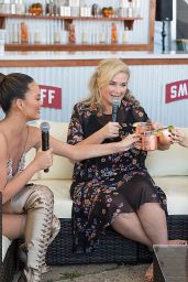 Chrissy Teigen – VIBES By SI Swimsuit Launch Festival in Houston 2/18/ 2017 – Day 2