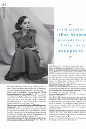 Christina Ricci - Marie Claire Magazine UK March 2017 Issue