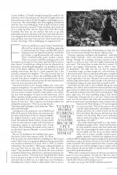 Cindy Crawford - Vogue Australia March 2017 Issue