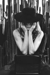 Cindy Crawford - Vogue Australia March 2017 Issue