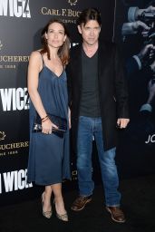 Claire Forlani – ‘John Wick: Chapter 2’ Premiere in Los Angeles 1/30/ 2017