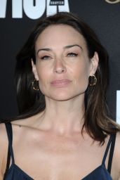 Claire Forlani – ‘John Wick: Chapter 2’ Premiere in Los Angeles 1/30/ 2017