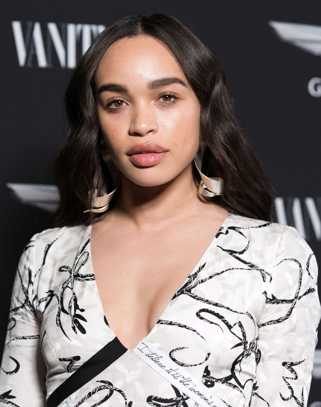 Cleopatra Coleman Hidden Figures Vanity Fair And Genesis Party In Los Angeles Feb 17 Celebmafia