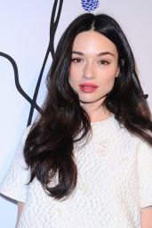 Crystal Reed – Tyler Ellis Celebrates 5th Anniversary at Chateau Marmont in West Hollywood 1/31/ 2017