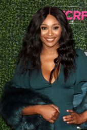 Cynthia Bailey – Women’s Cancer Research Fund Hosts ‘An Unforgettable Evening’ in LA 2/16/ 2017