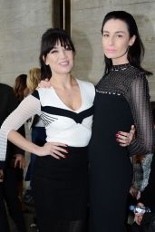 Daisy Lowe - Roland Mouret Show at London Fashion Week 02/19/ 2017