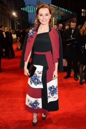 Daisy Ridley at BAFTA Awards in London, UK 2/12/ 2017