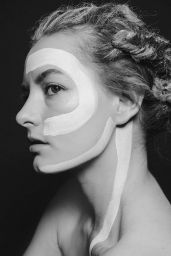 Dakota Blue Richards - Photoshoot for The Model Magazine February 2017