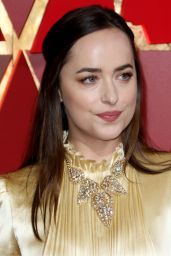 Dakota Johnson – Oscars 2017 Red Carpet in Hollywood