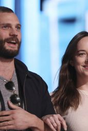 Dakota Johnson – Rehearsals for the 89th Annual Academy Awards in Hollywood 2/25/ 2017