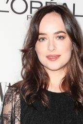 Dakota Johnson – Vanity Fair and L’Oreal Paris Toast to Young Hollywood in West Hollywood 2/21/ 2017
