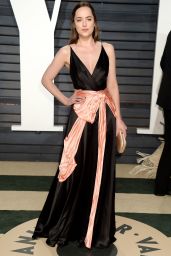Dakota Johnson – Vanity Fair Oscar 2017 Party in Los Angeles