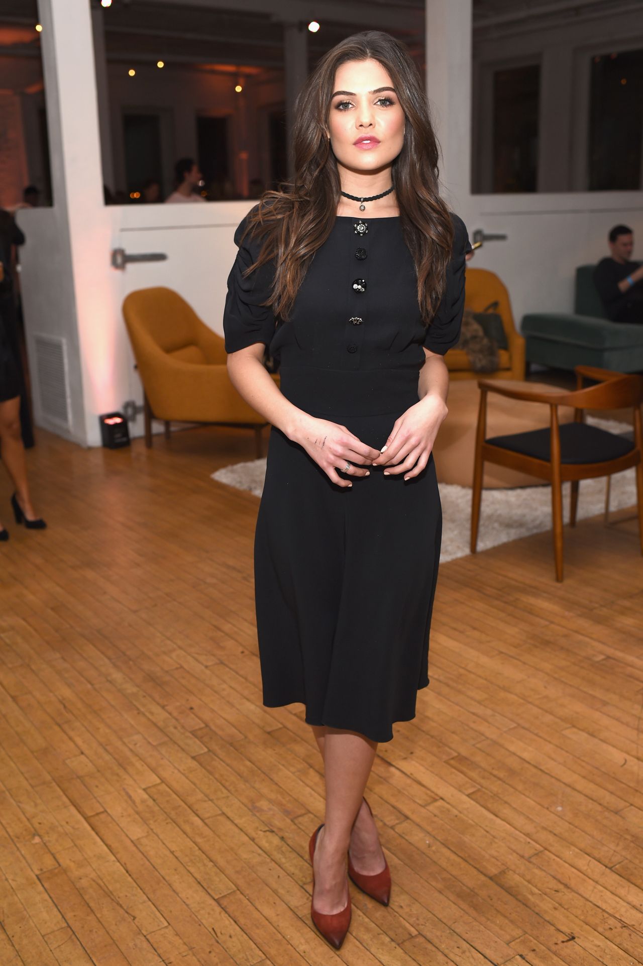 Danielle Campbell - Marc Jacobs Beauty Celebrates Kaia Gerber in NYC 2 ...