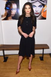 Danielle Campbell - Marc Jacobs Beauty Celebrates Kaia Gerber in NYC 2/15/ 2017