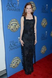 Darby Stanchfield - ASC Awards For Cinematography in Hollywood 2/4/ 2017