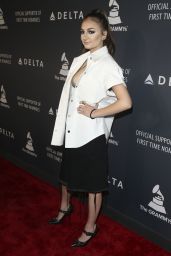 Daya – Delta Air Lines Official Grammy Event in Los Angeles 2/9/ 2017