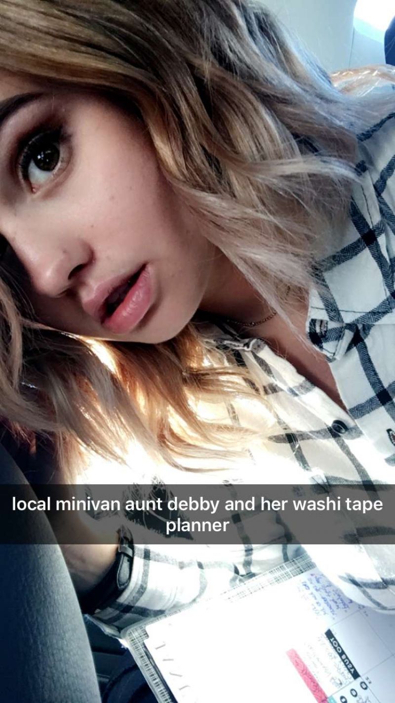 Debby Ryan – Social Media Pics, January 2017 • CelebMafia