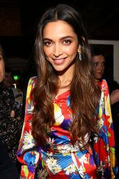 Deepika Padukone – Charles Finch and Chanel Annual Pre-Oscar Awards Dinner in Beverly Hills 2/25/ 2017