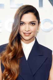 Deepika Padukone – Michael Kors Fashion Show in New York 2/15/ 2017