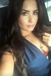 Demi Lovato - Social Media Pic 2/22/ 2017