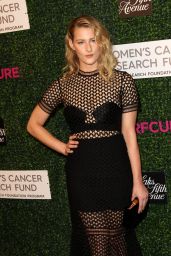 Destry Allyn Spielberg – Women’s Cancer Research Fund Hosts ‘An Unforgettable Evening’ in LA 2/16/ 2017