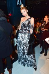 Devon Windsor - Jonathan Simkhai X Carbon 38 Fashion Show in New York 2/11/ 2017