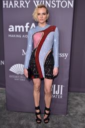 Diane Kruger – amfAR New York Gala in NYC 2/8/ 2017