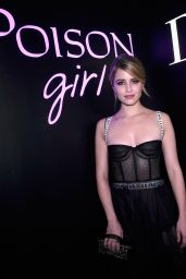 Dianna Agron - Dior Poison Girl Eau de Toilette International Launch in NYC 1/31/ 2017