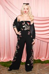 Dove Cameron - Alice and Olivia Fashion Show in New York 2/14/ 2017