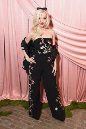 Dove Cameron - Alice and Olivia Fashion Show in New York 2/14/ 2017