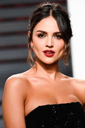 Eiza Gonzalez at Vanity Fair Oscar 2017 Party in Los Angeles