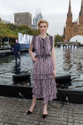Elizabeth Debicki - Autumn Winter 2017 David Jones Fashion Launch in Sydney 2/1/ 2017