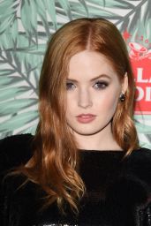 Ellie Bamber – Women in Film Pre-Oscar Cocktail Party in Los Angeles 2/24/ 2017