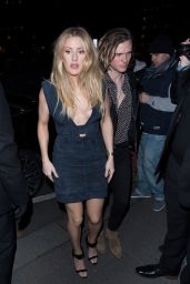 Ellie Goulding at Love Me 17 X Burberry Party at Annabel