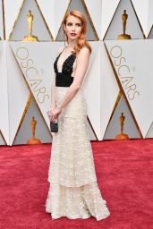 Emma Roberts – Oscars 2017 Red Carpet in Hollywood
