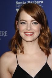 Emma Stone - Outstanding Performers of the Year Award, SBIF Festival 2/3/ 2017