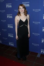 Emma Stone - Outstanding Performers of the Year Award, SBIF Festival 2/3/ 2017