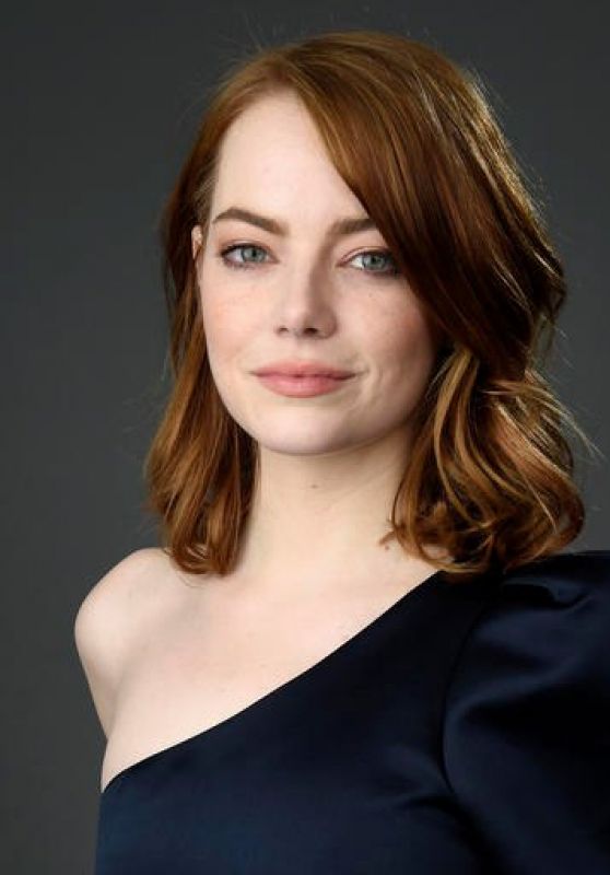 Emma Stone Photoshoot, February 2017 • CelebMafia