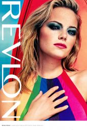 Emma Stone - Revlon Ads (2017)