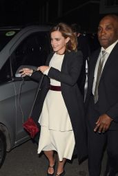 Emma Watson - Arriving at the After Party of 