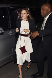 Emma Watson - Arriving at the After Party of 