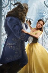 Emma Watson - Beauty and the Beast (2017) Posters & Promotional Photos