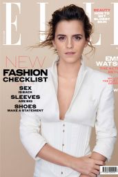 Emma Watson - ELLE Magazine UK March 2017 Issue