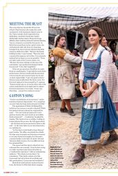 Emma Watson - Empire Magazine UK April 2017 Issue