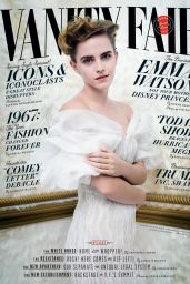 Emma Watson - VF Magazine April 2017 Cover and Photos