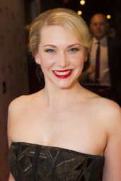 Emma Williams – 17th Annual WhatsOnStage Awards in London 2/19/ 2017