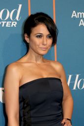 Emmanuelle Chriqui - THR 5th Annual Nominees Night at Spago in Beverly Hills 2/6/ 2017
