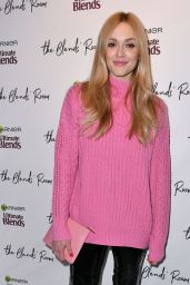 Fearne Cotton – Garnier Ultimate Blends Popup Launch in London 2/8/2017