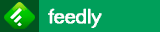 Follow us on Feedly