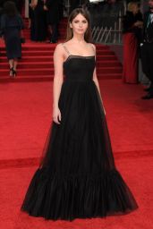 Felicity Jones at BAFTA Awards in London, UK 2/12/ 2017